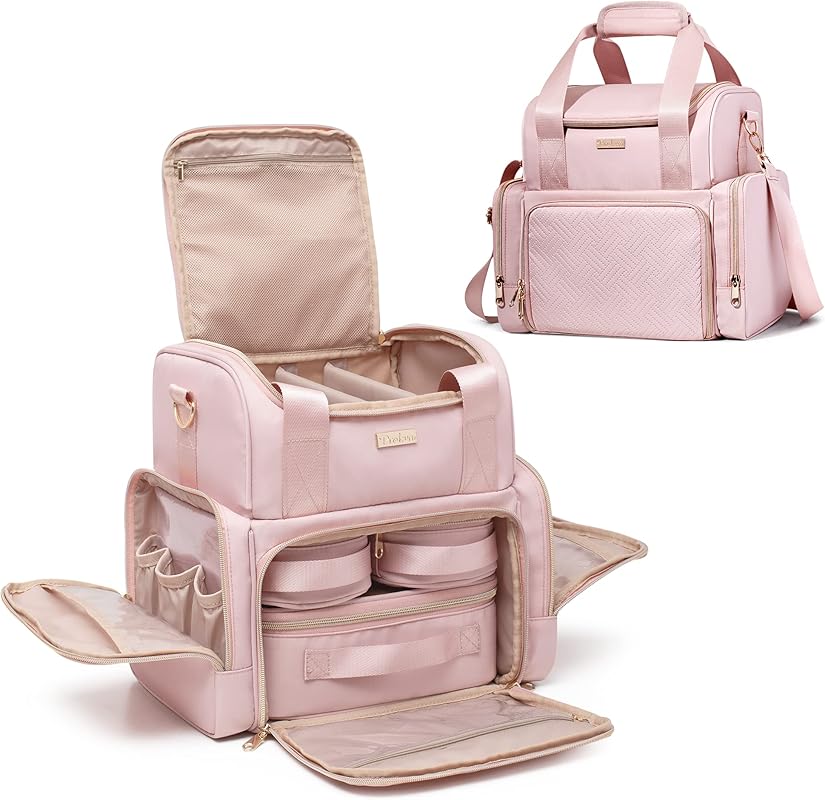 Prokva Cosmetic Removable Organizer Dividers