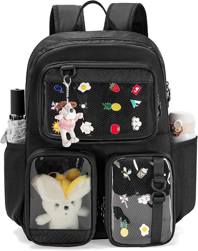 Prokva Display Backpack Aesthetic Included
