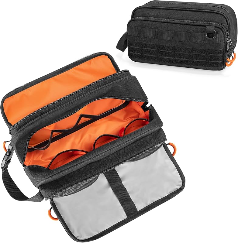 Prokva Tactical Organizer Toiletries Accessories