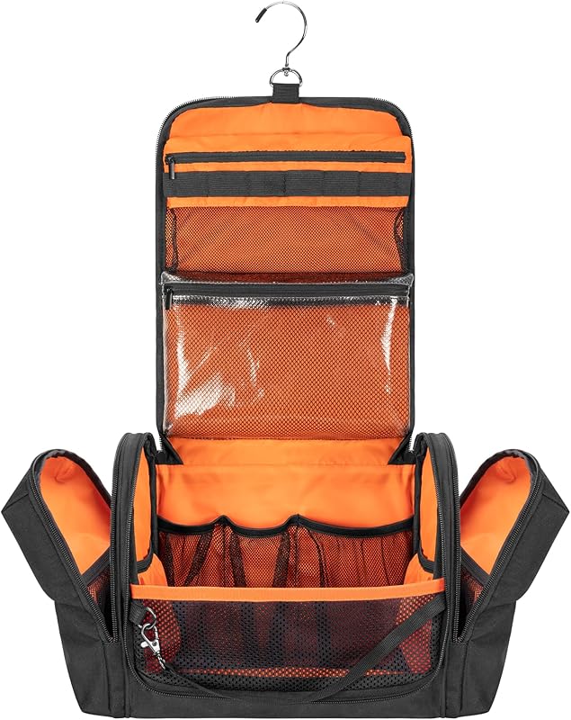 Prokva Tactical Toiletry Organizer Toiletries